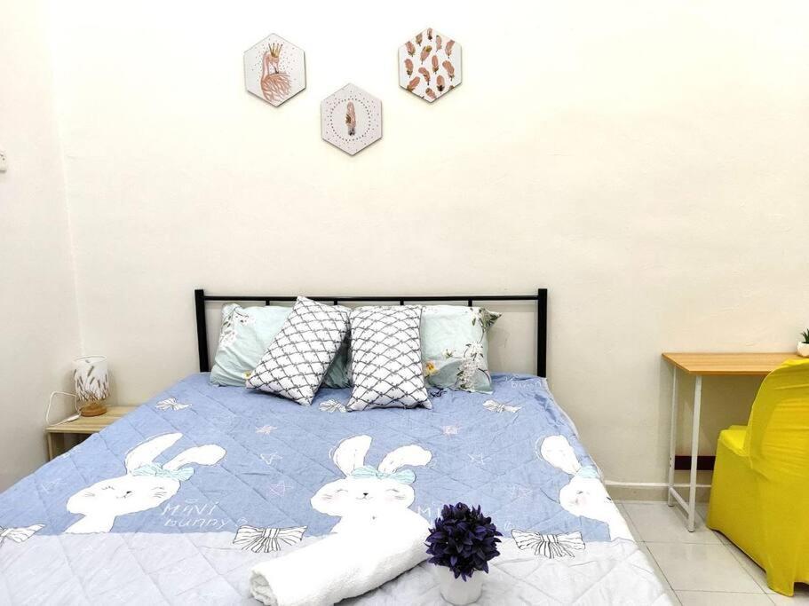 Bidor Family Choice 3 Bedrooms Wifi Bidur Ngoại thất bức ảnh