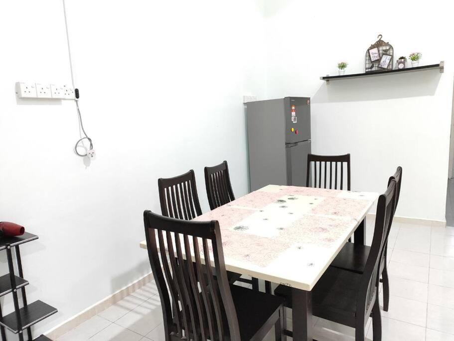 Bidor Family Choice 3 Bedrooms Wifi Bidur Ngoại thất bức ảnh