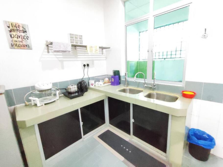 Bidor Family Choice 3 Bedrooms Wifi Bidur Ngoại thất bức ảnh